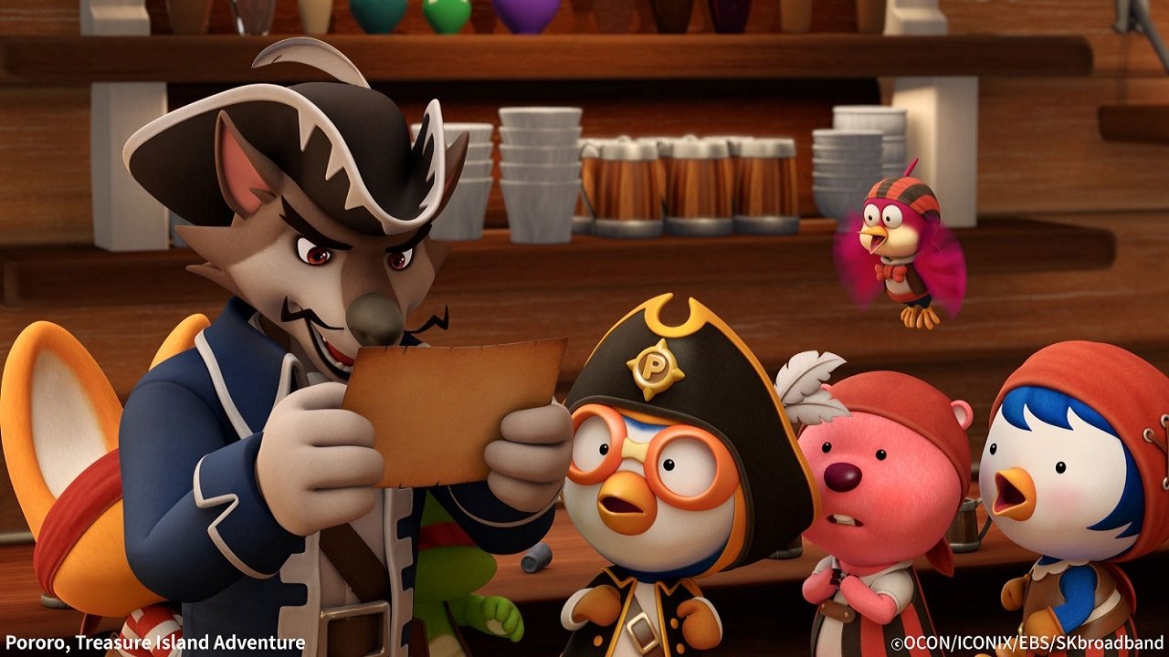 watch pororo online