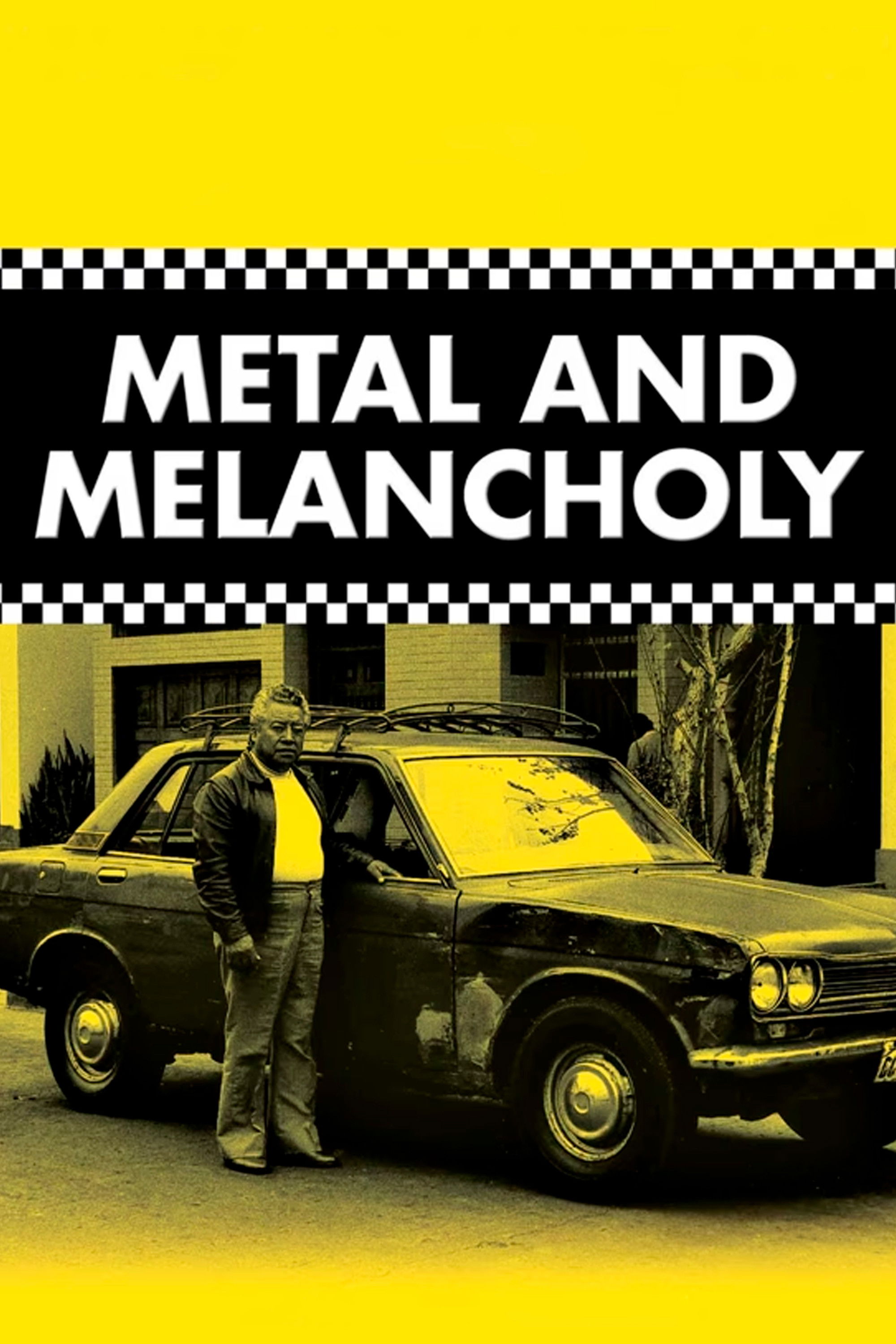 Plakat, der markedsfører Metal and Melancholy