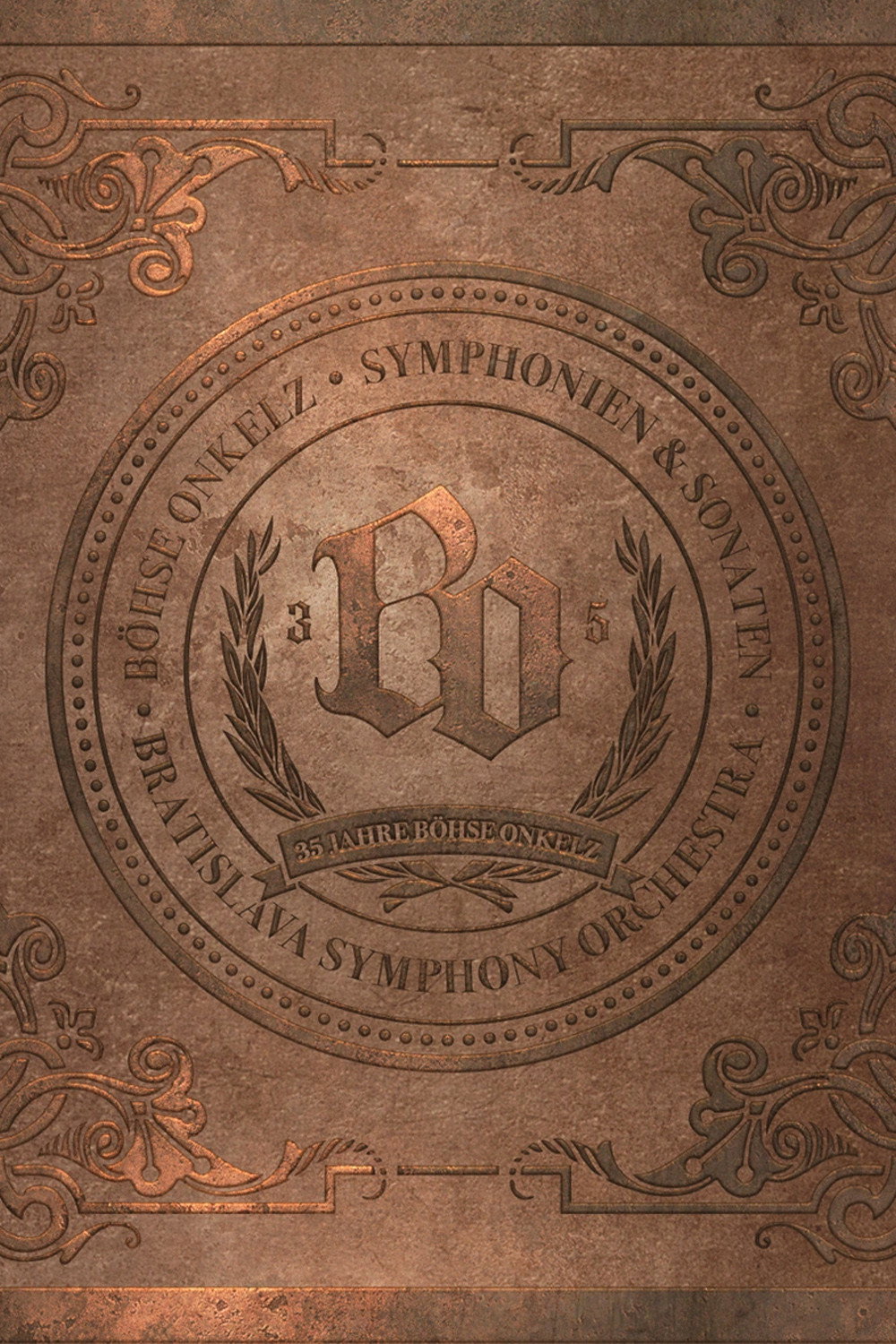 35 Jahre B&Ouml;HSE ONKELZ Symphonien und Sonaten Live &ndash; Das Klassikkonzert