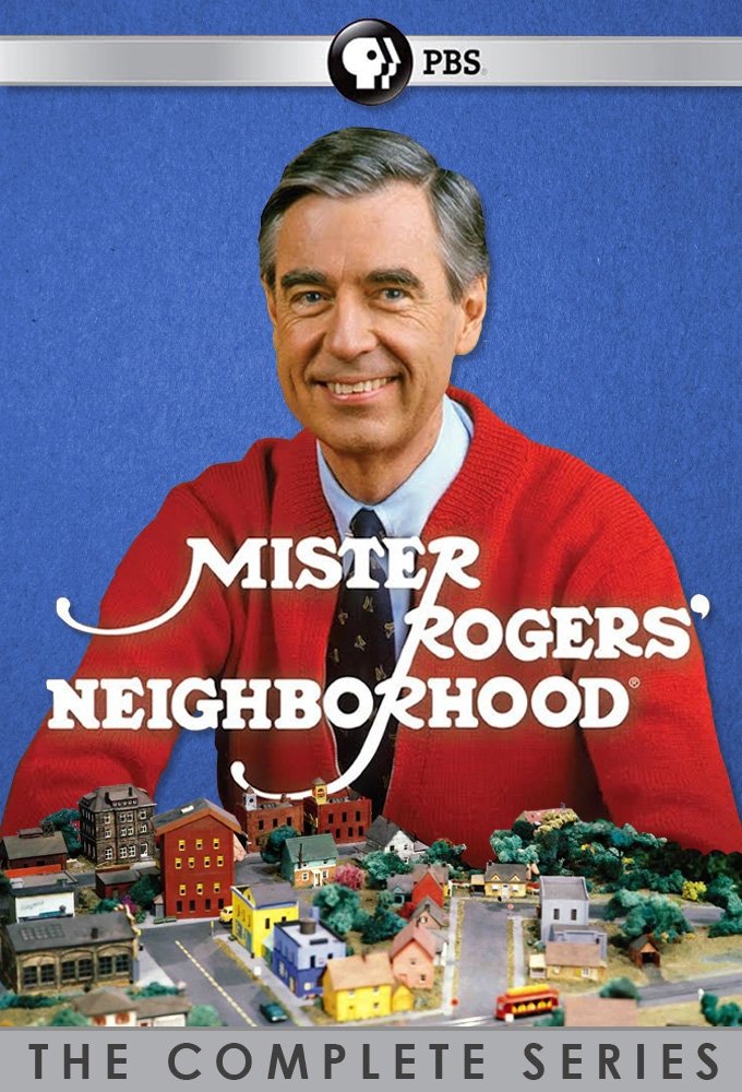 Mister Rogers' Neighborhood (TV Series 1968-2001) - Posters — The Movie