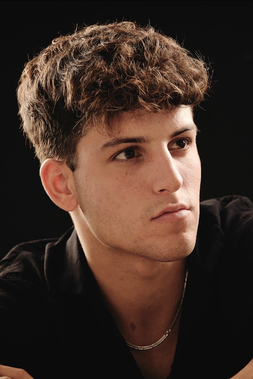 et billede af Gerard Larrondo