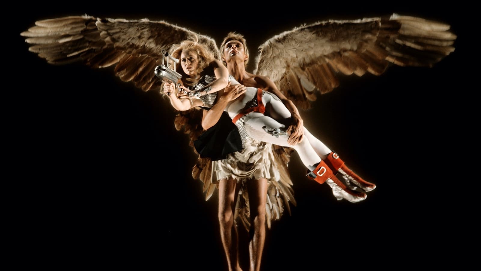 Barbarella (1968)