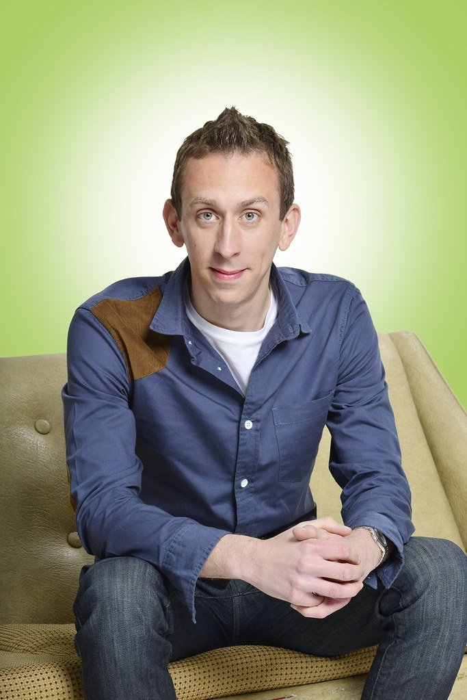 et billede af Steven Blakeley