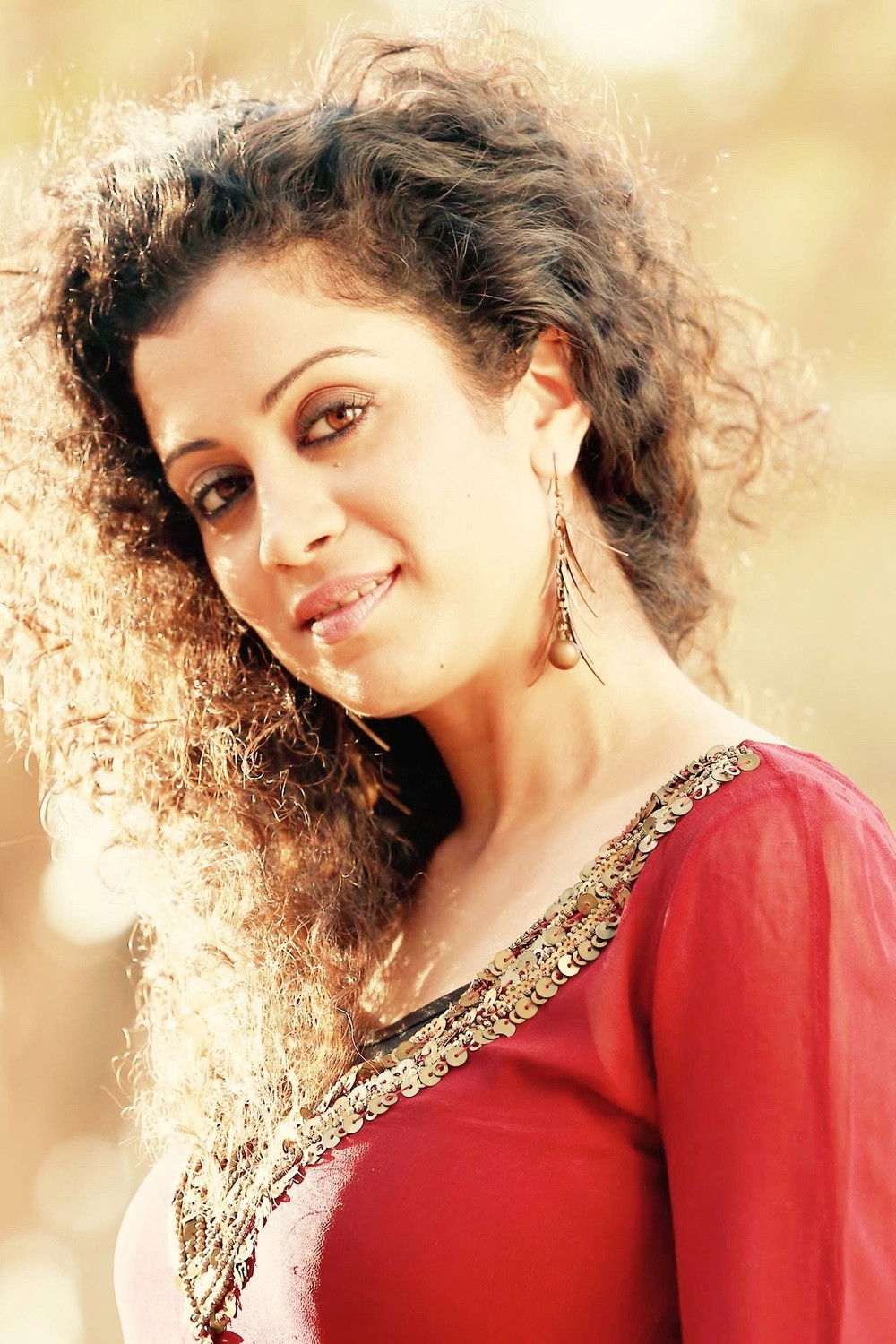 et billede af Kiren Jogi