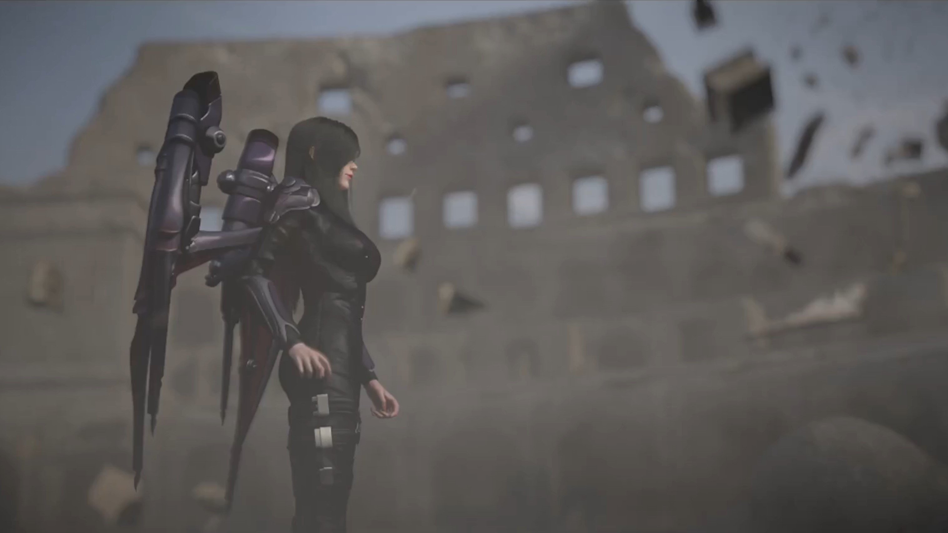 Transcend the Gods: The Black Troop