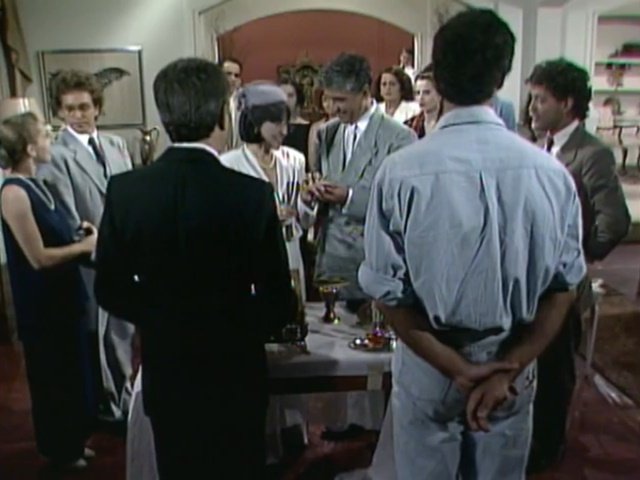O Sexo dos Anjos - Épisode 97