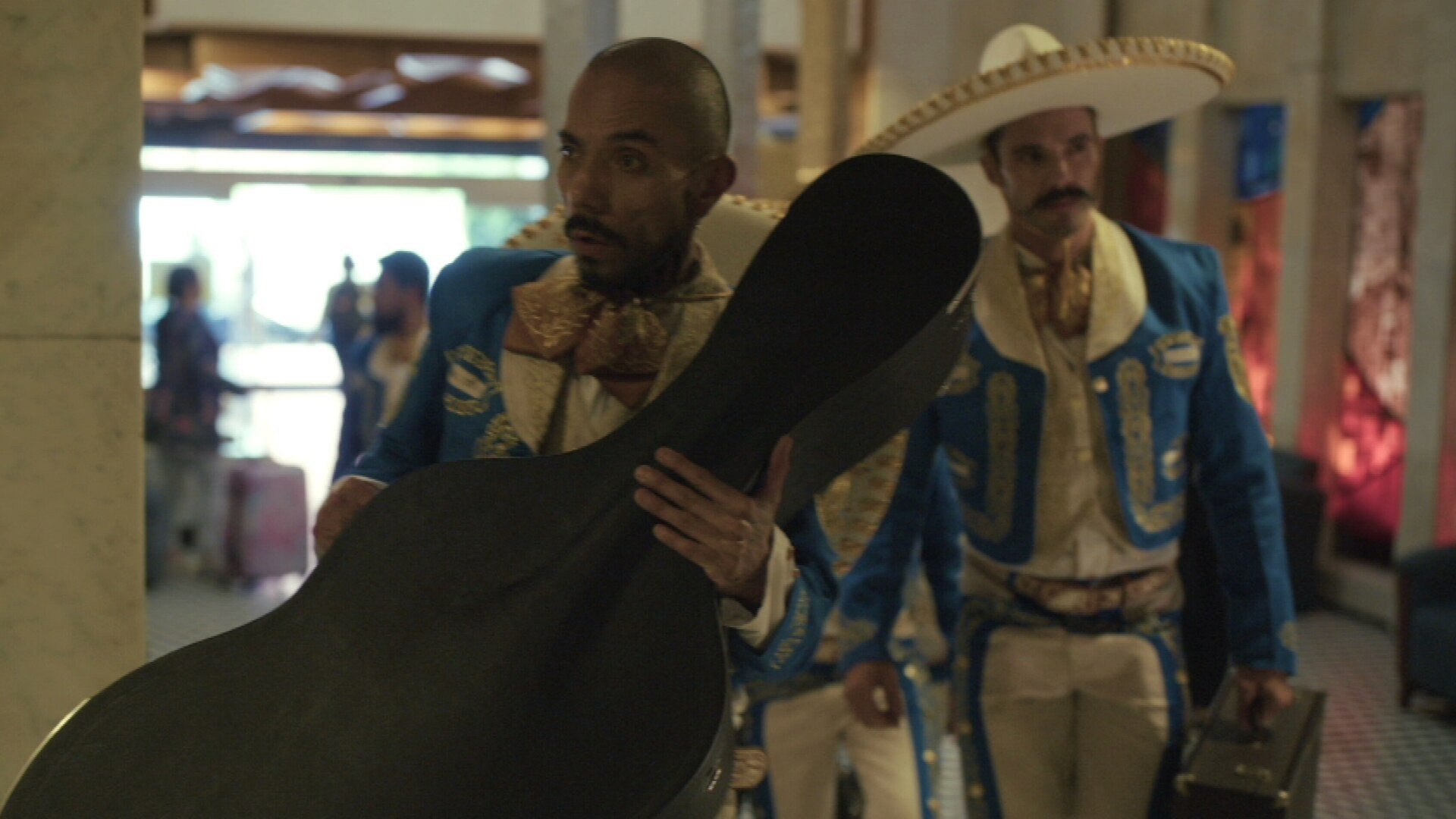 Dinastía Casillas Season 1 :Episode 18  Mariachi