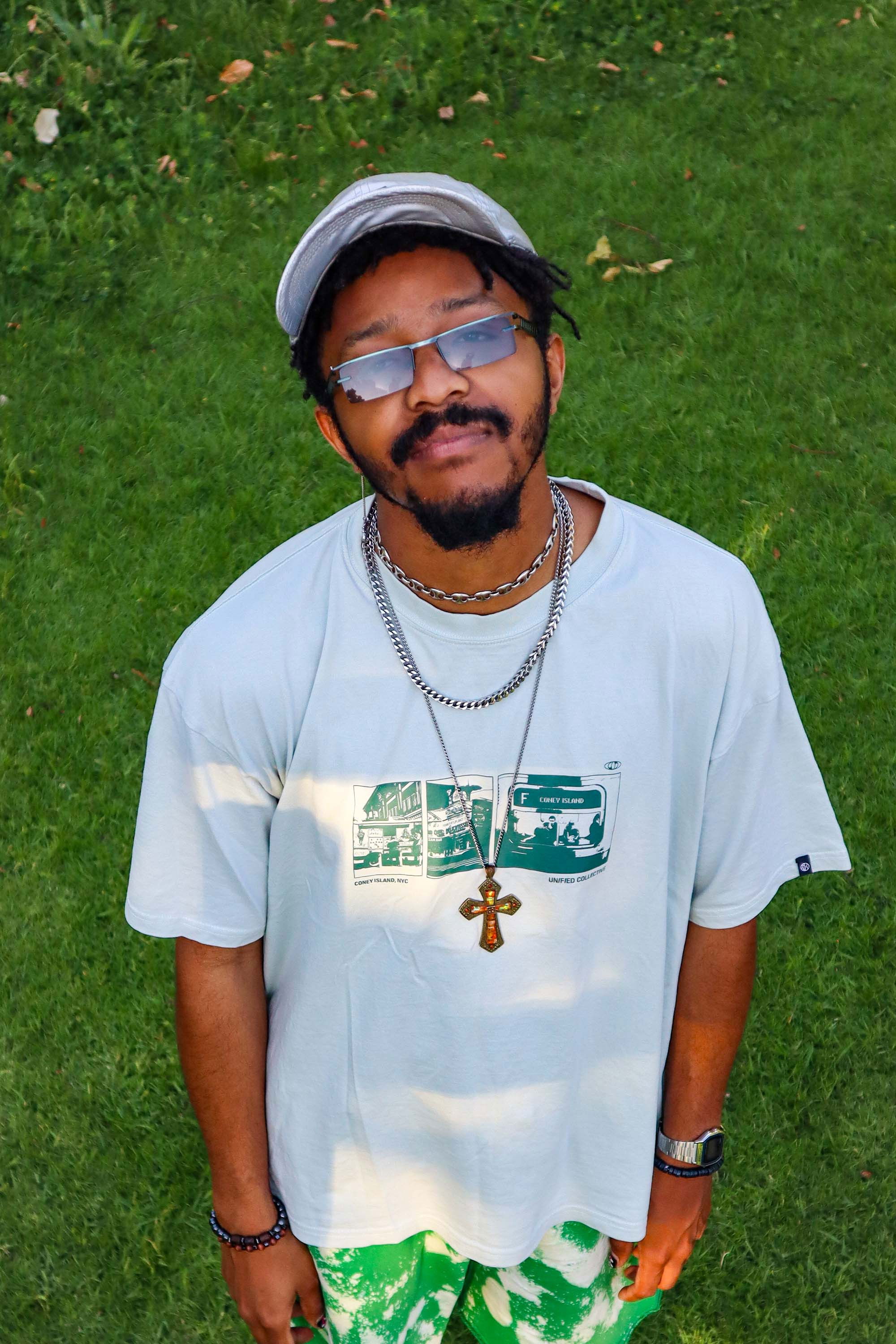 et billede af Caleb Links