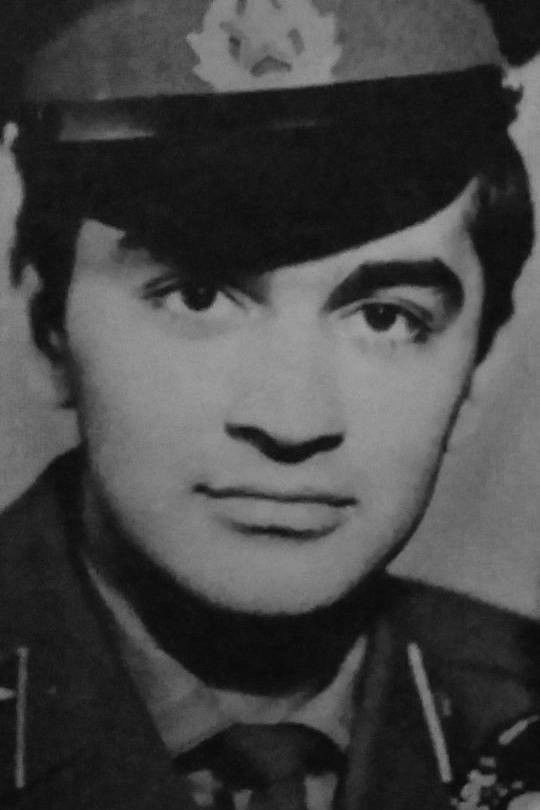 et billede af Khally Kurbanov