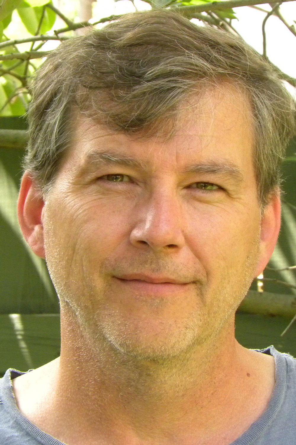 et billede af Yvon Roy