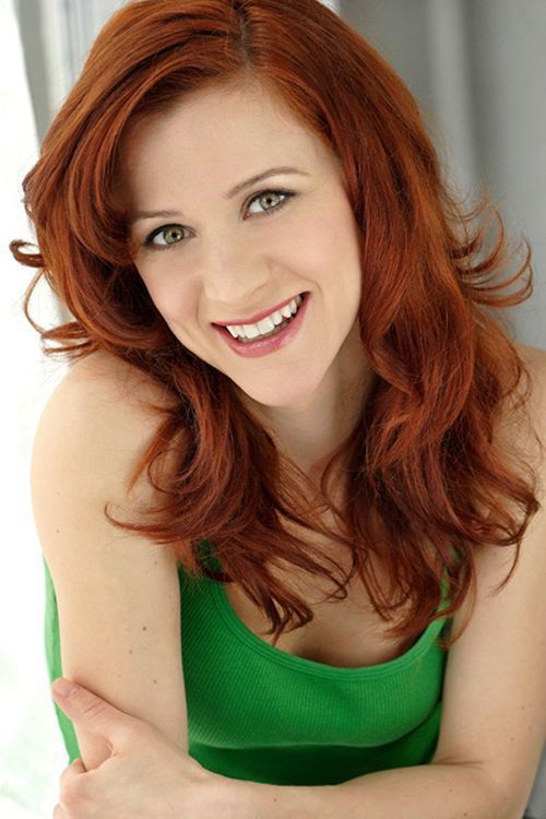 et billede af Francine Daveta