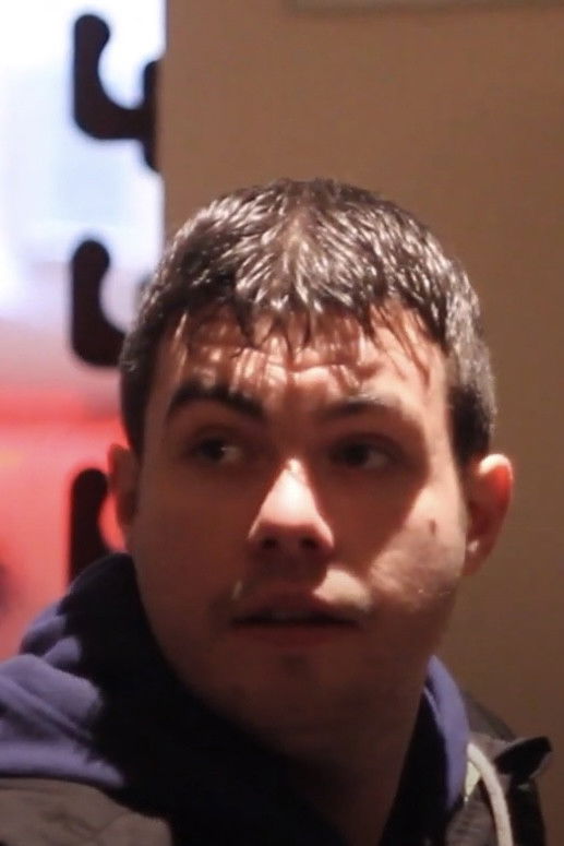 et billede af Derek Kennedy