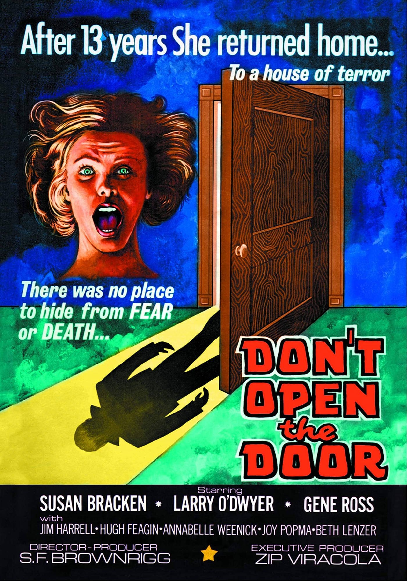 Don't Hang Up!