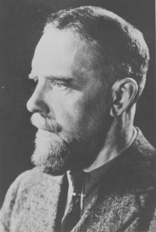 et billede af Victor Bergdahl