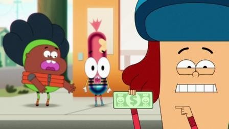 Pinky Malinky