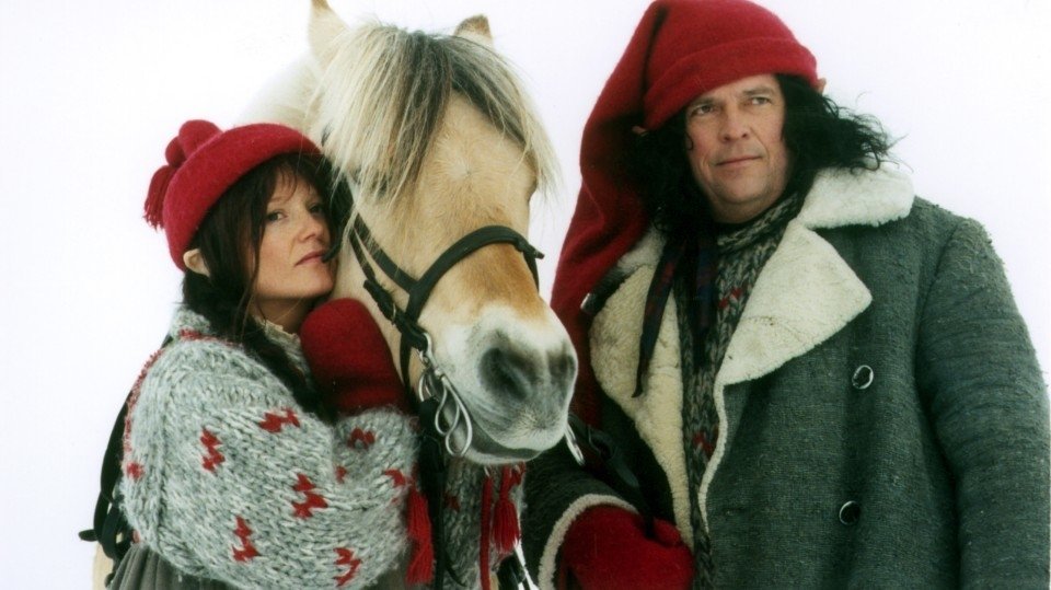 Jul på Månetoppen