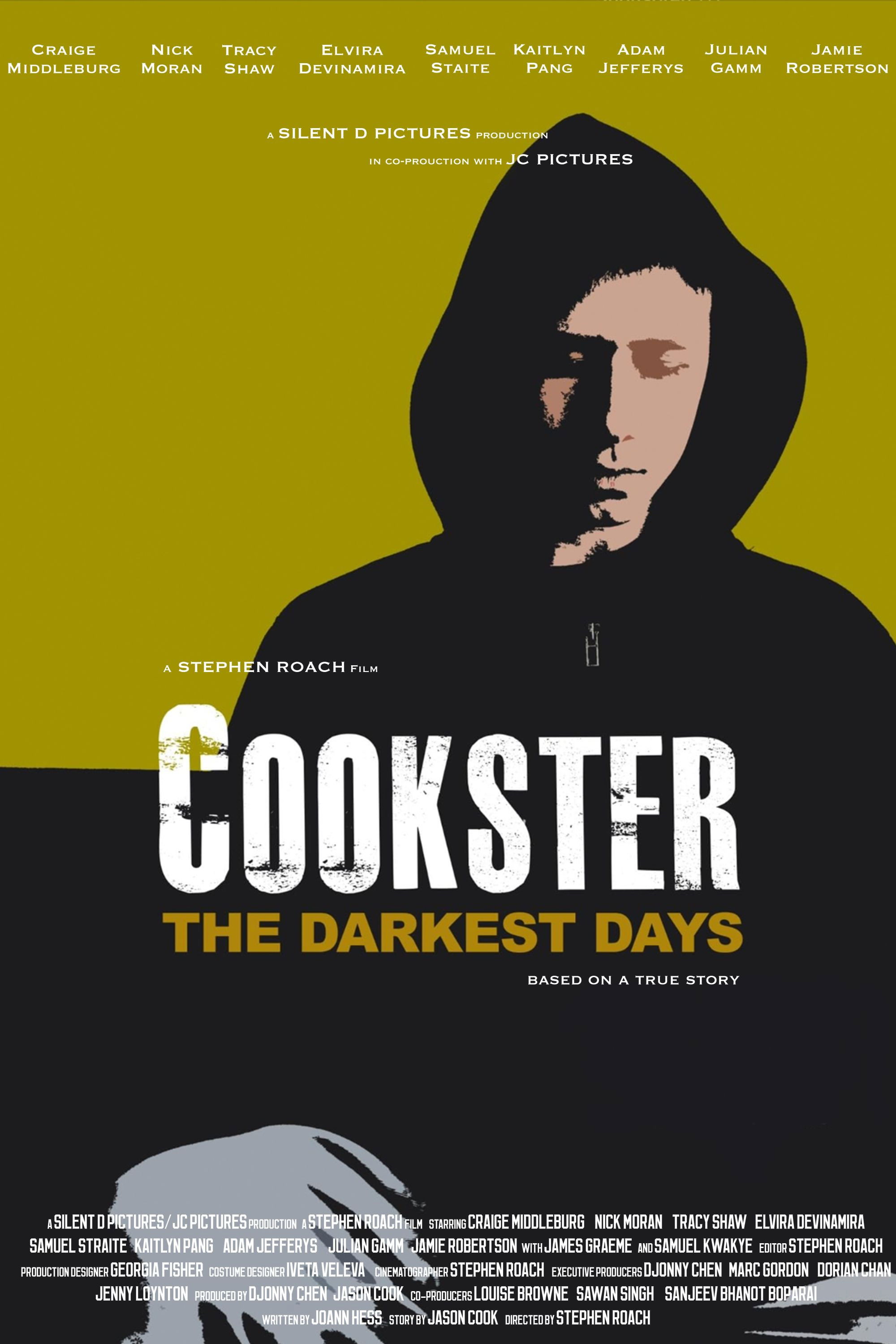 Cookster: The Darkest Days