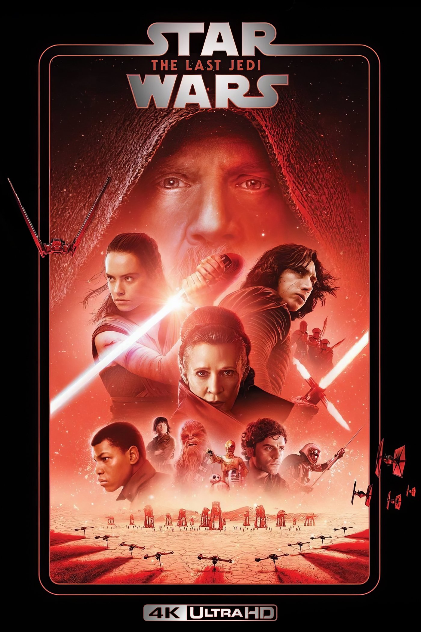 Star Wars: The Last Jedi