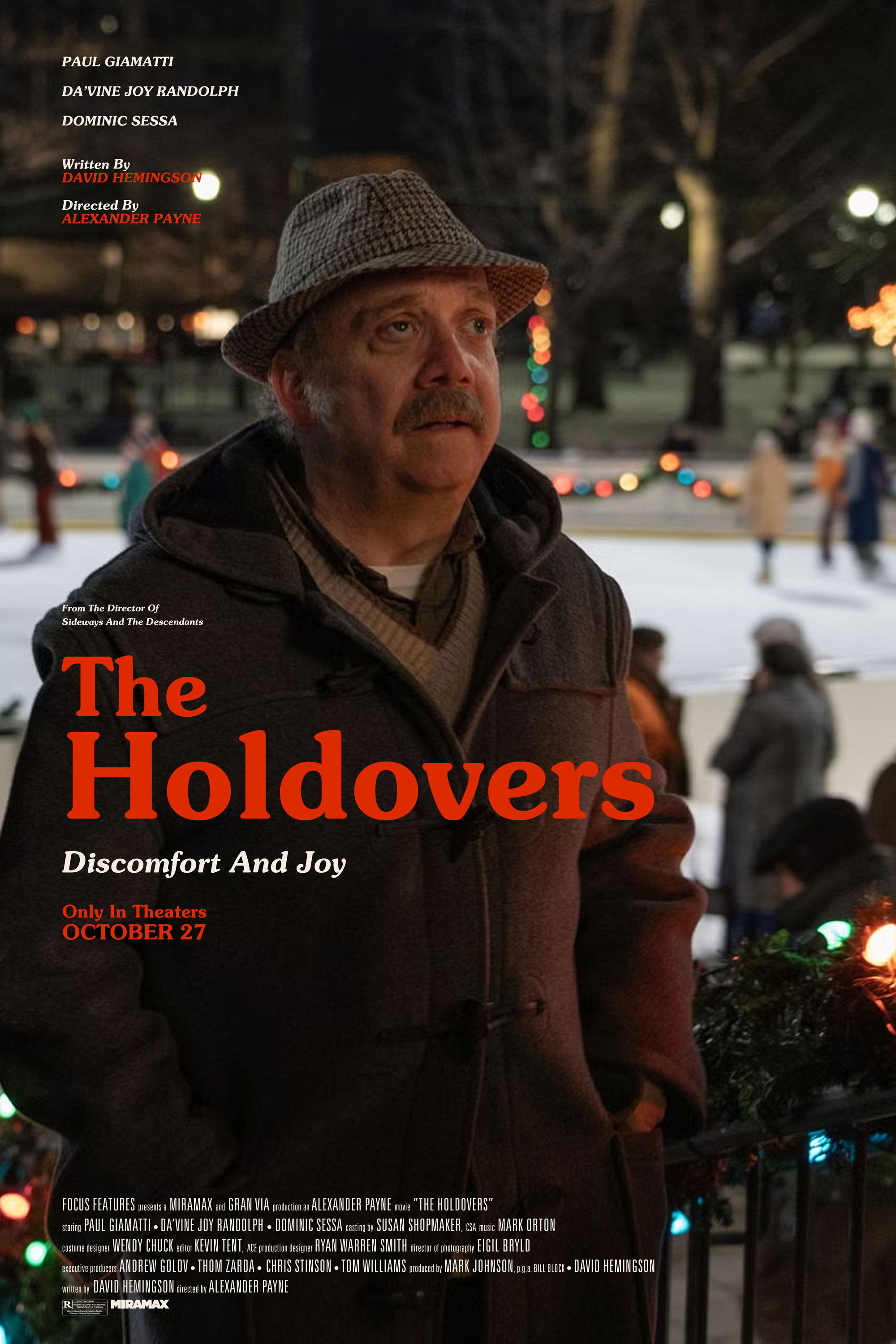 The Holdovers