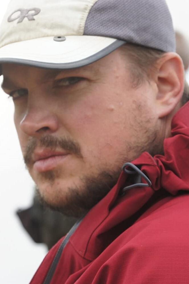 et billede af Jason Allred