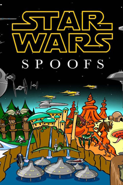 Star Wars Spoofs streaming
