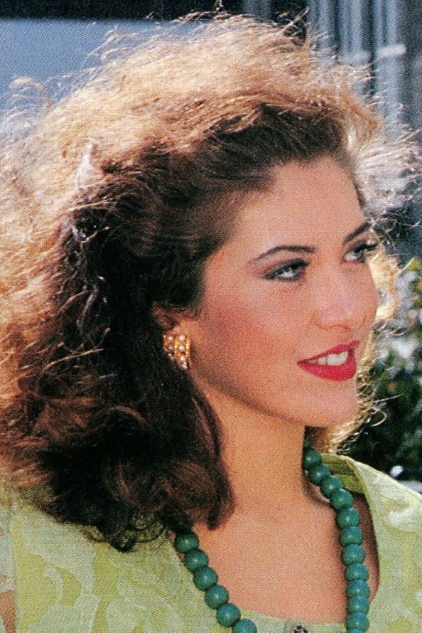 et billede af Tanja Schwarz