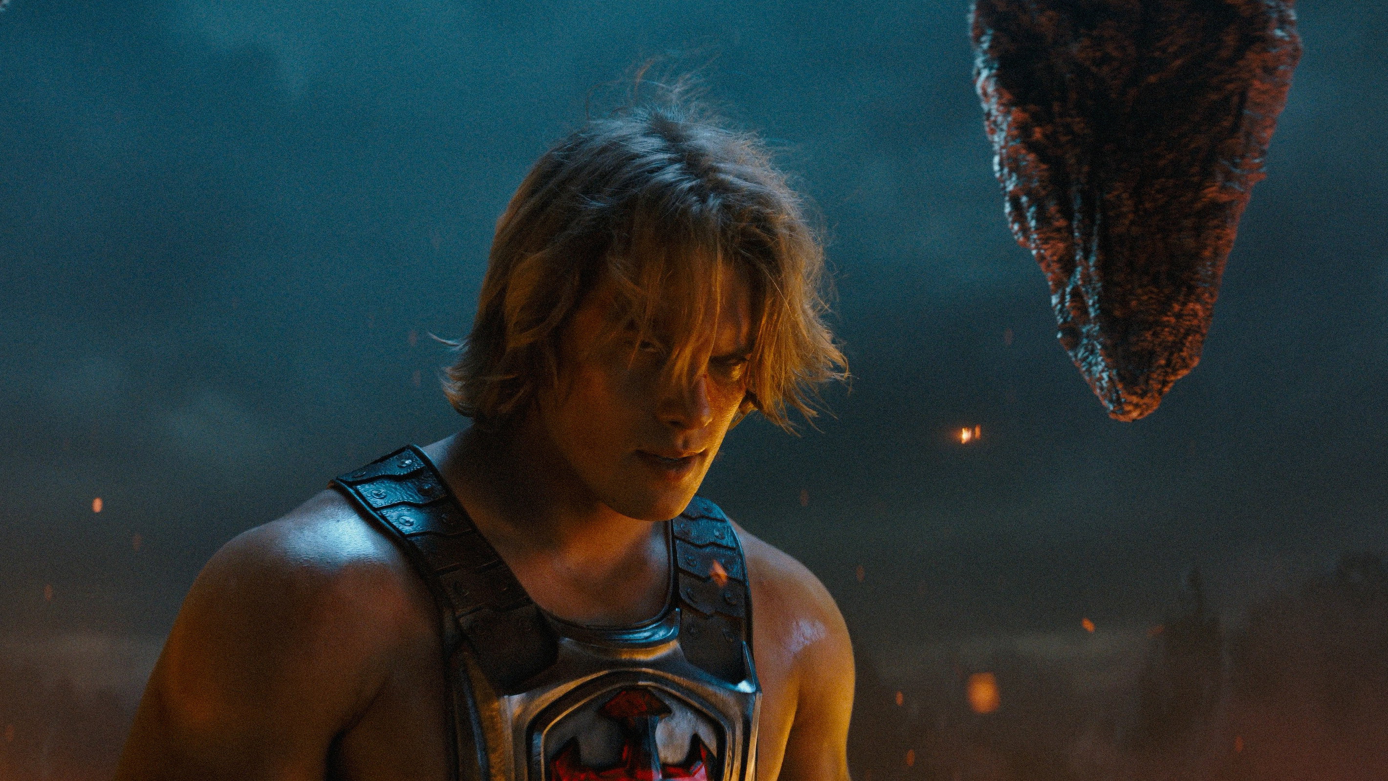 Masters of the Universe