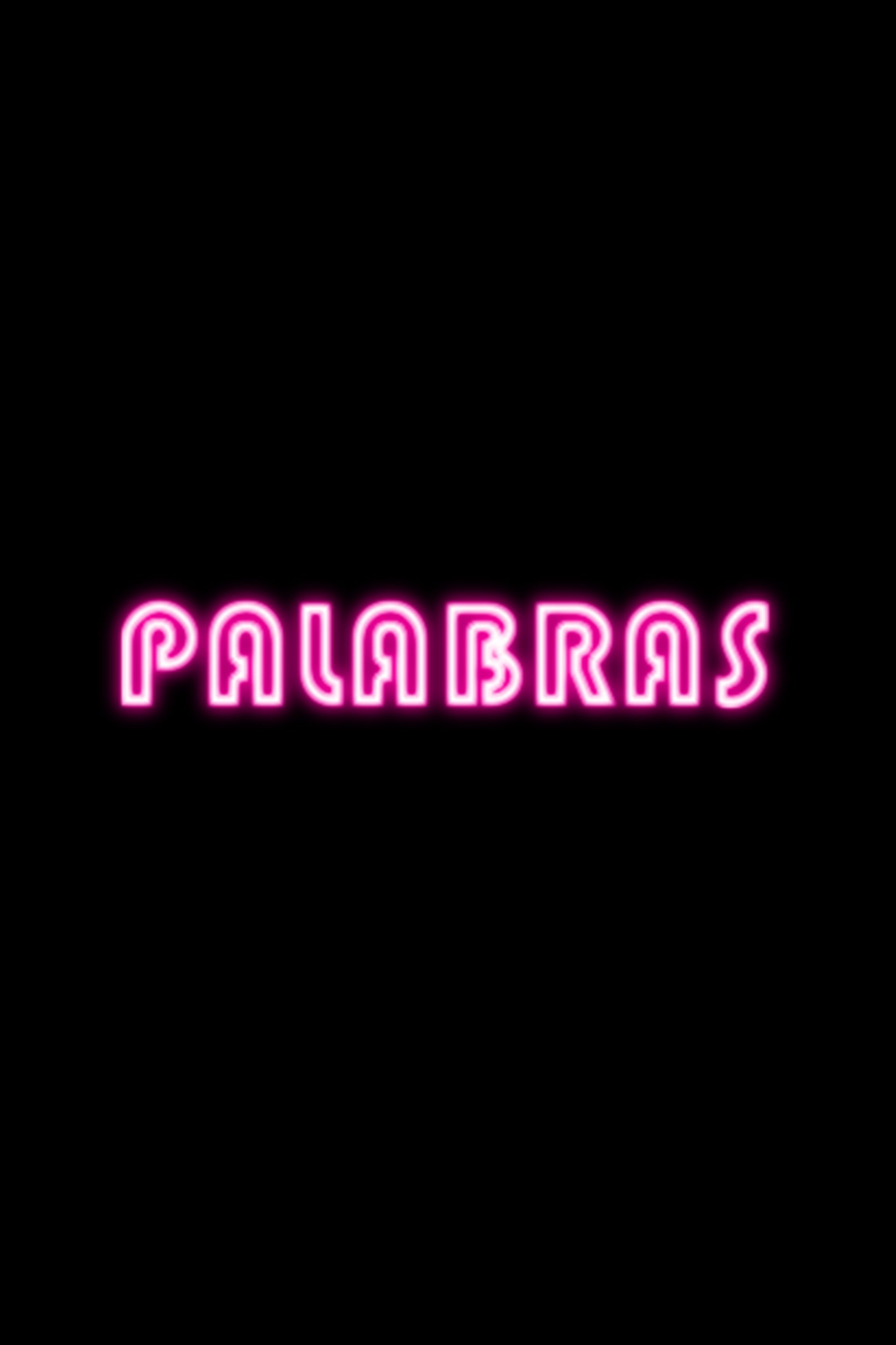 Palabras Palabras