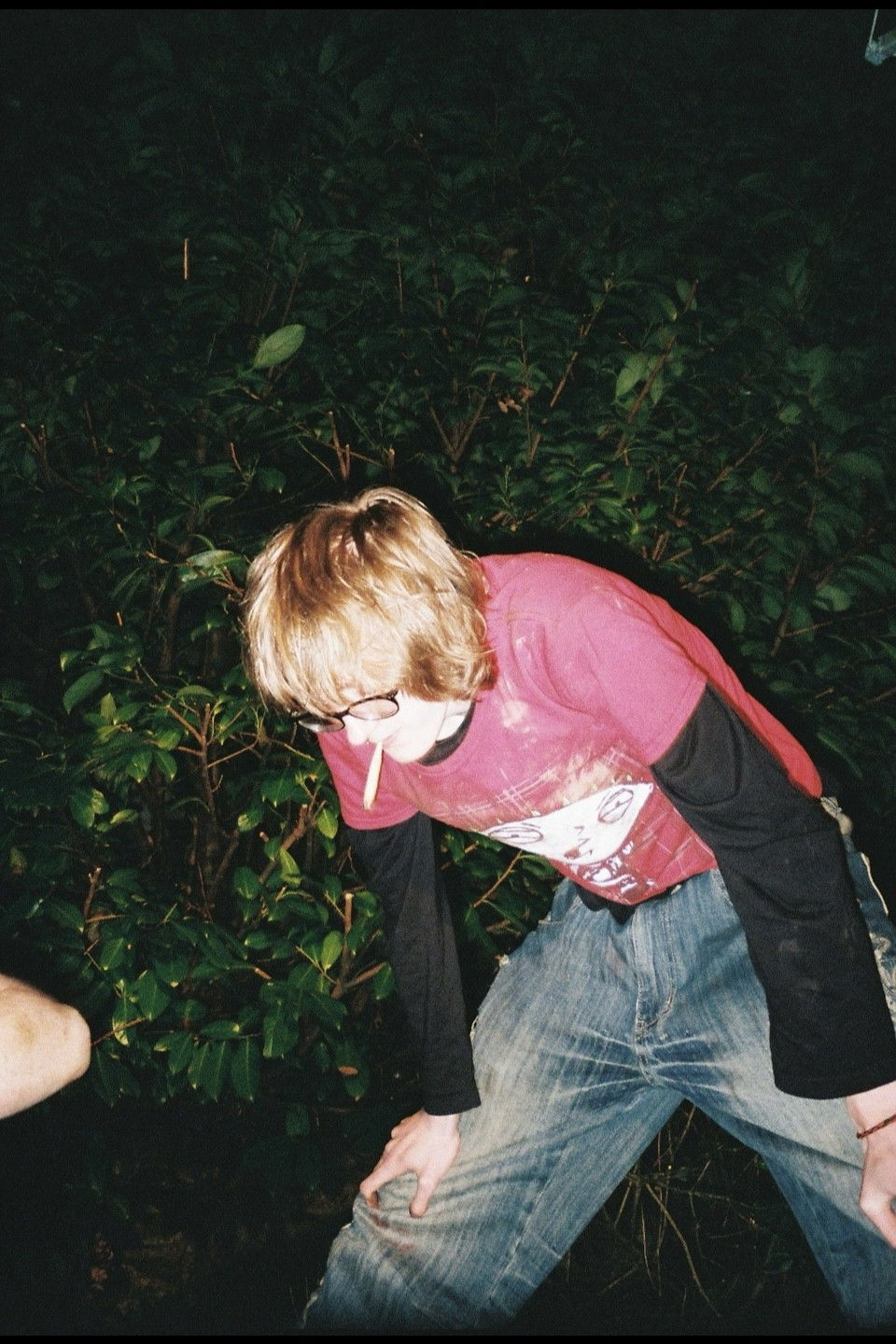 et billede af Evan Jones