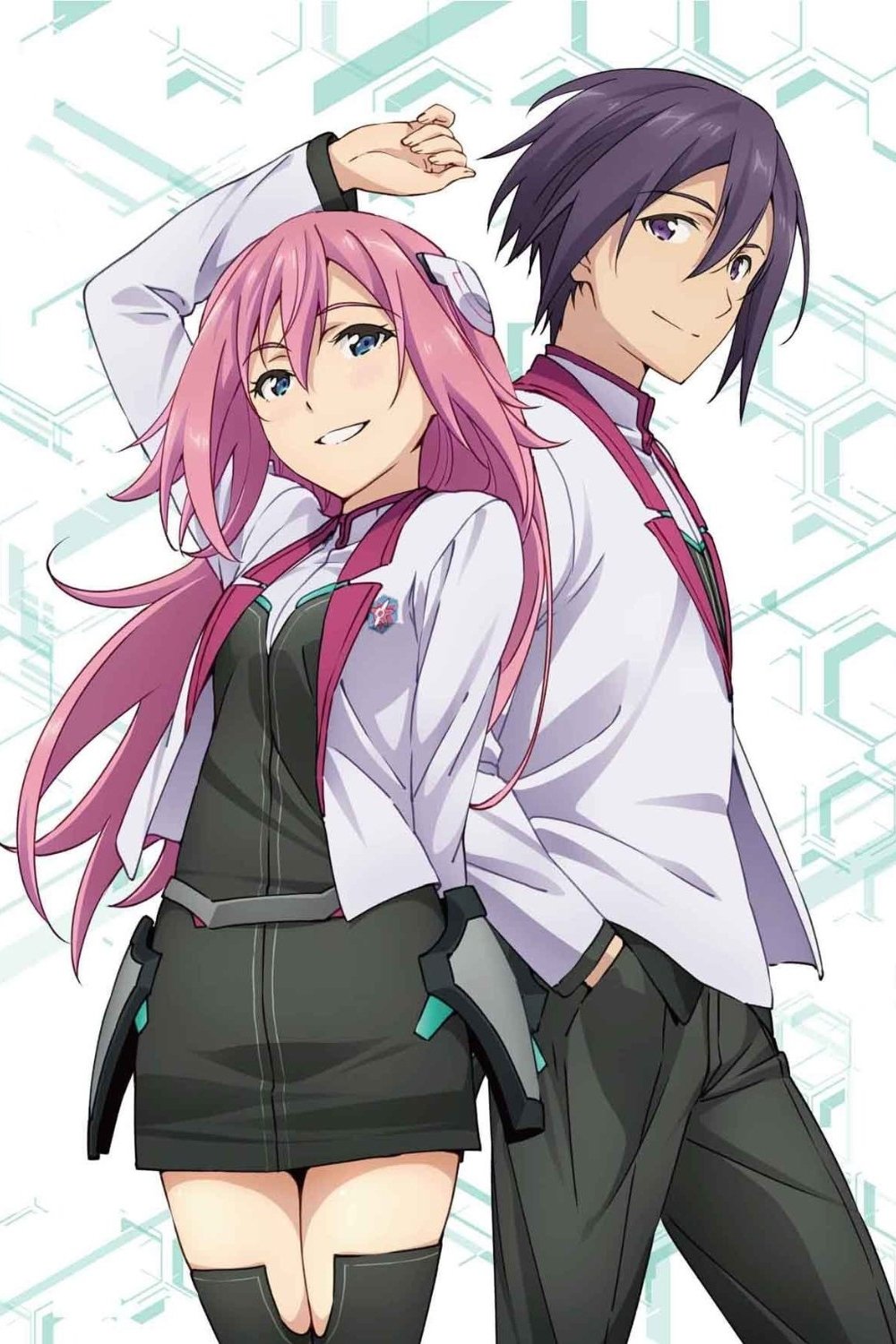 The Asterisk War Season 1 โรงเรียนสัประยุทธ์ แอสเทอริสก์ ซีซั่น 1 The Asterisk War Season 1 โรงเรียนสัประยุทธ์ แอสเทอริสก์ ซีซั่น 1