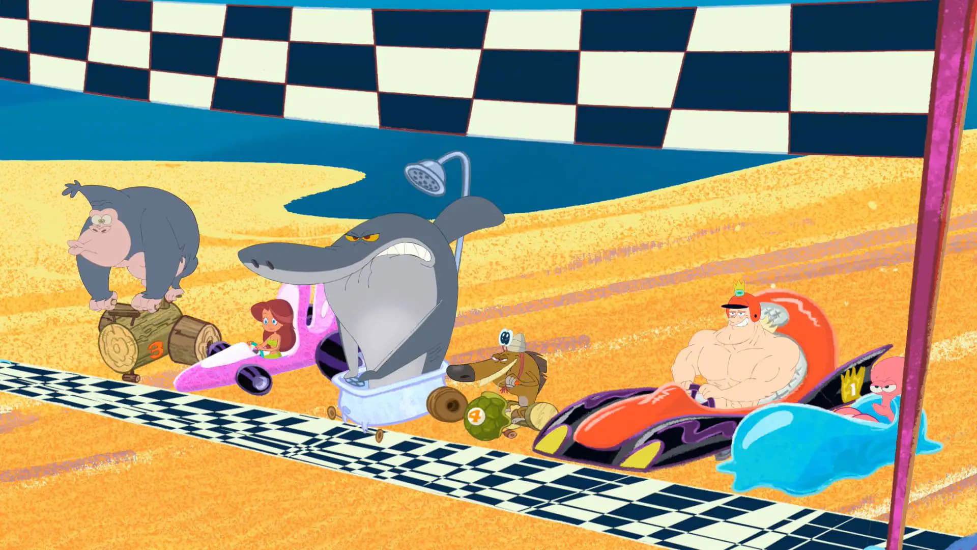 Thumbnail for The Island Tour Season 1 Episode 27