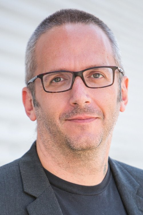 et billede af Todd Brown