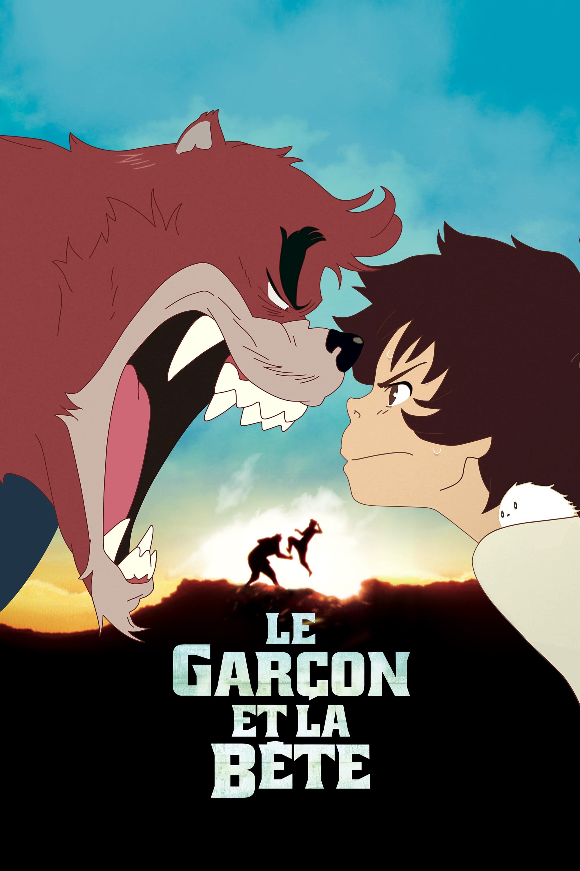 Le Garçon et la Bête streaming sur Trozam - Film 2015 - Streaming hd vf