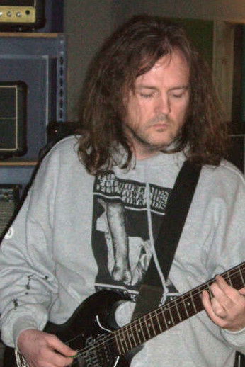 et billede af Seth Putnam