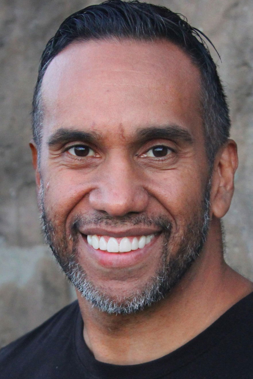 et billede af Garth Edwards