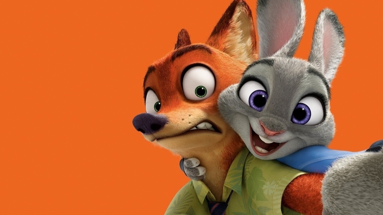 Zootropolis: Hayvanlar Şehri (2016)