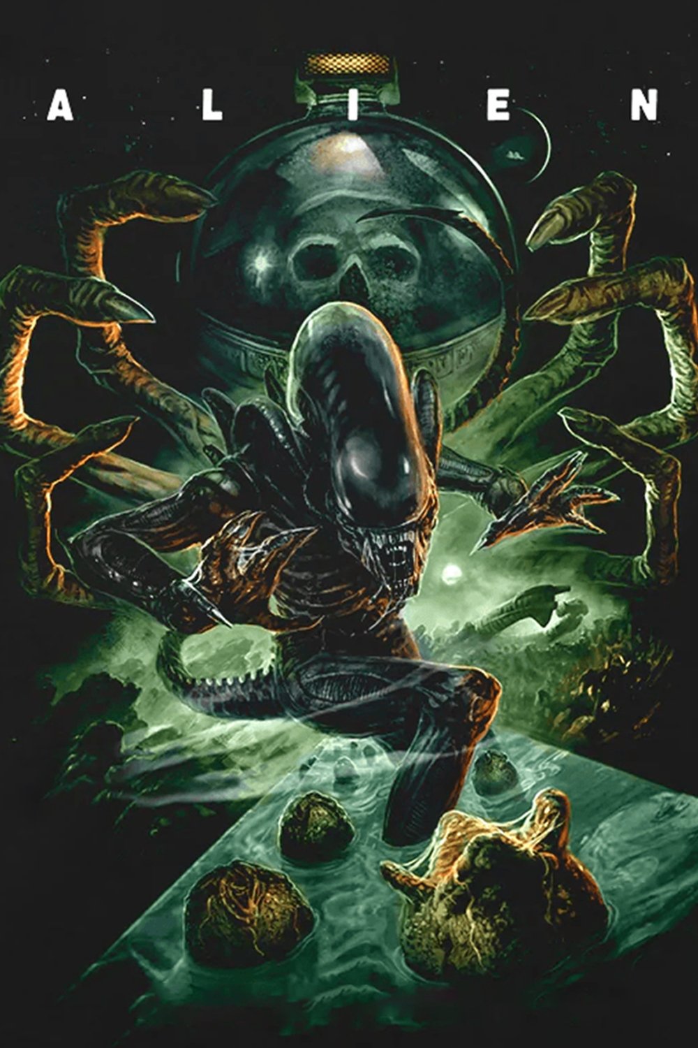 Alien POSTER