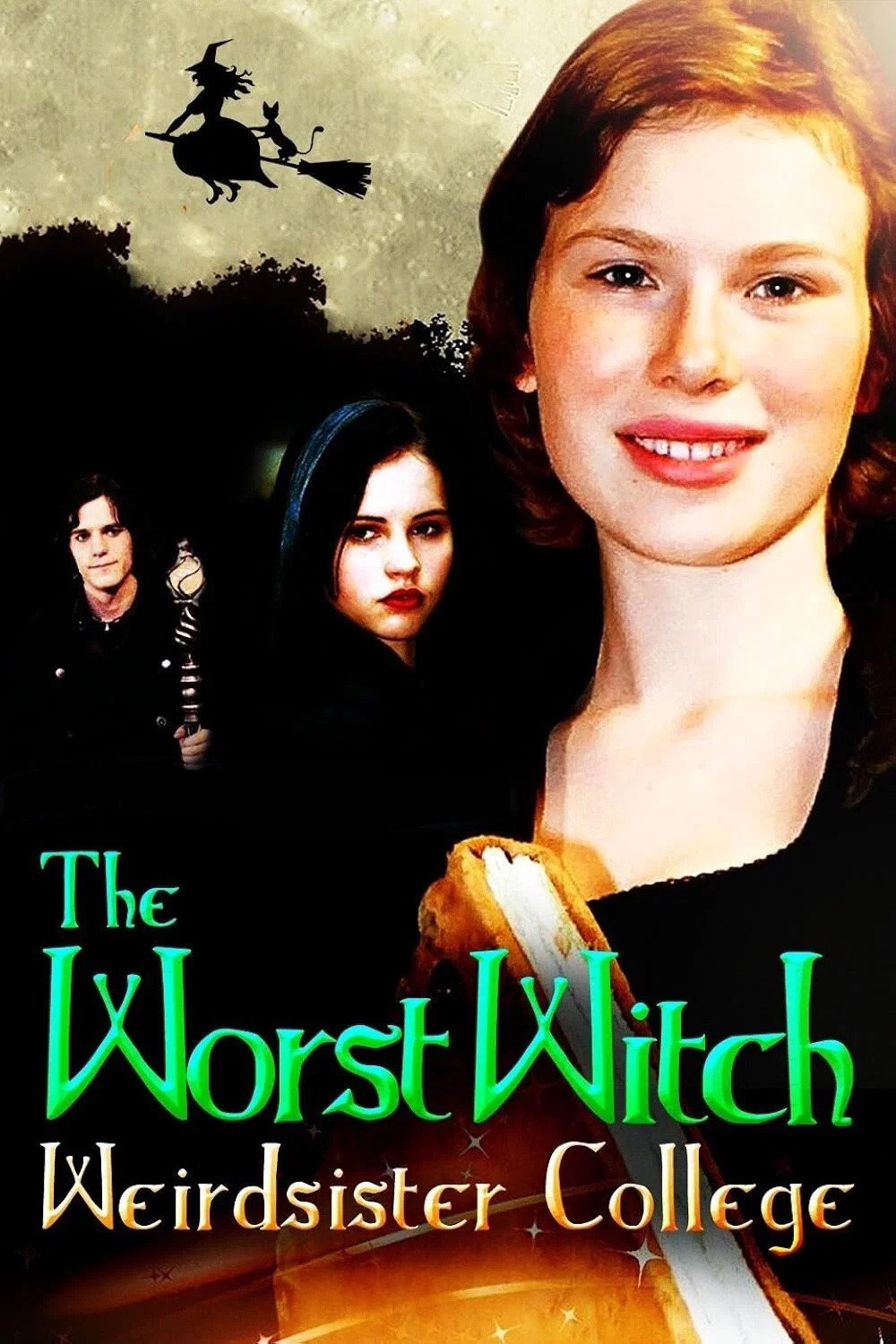 Weirdsister College - Season 1