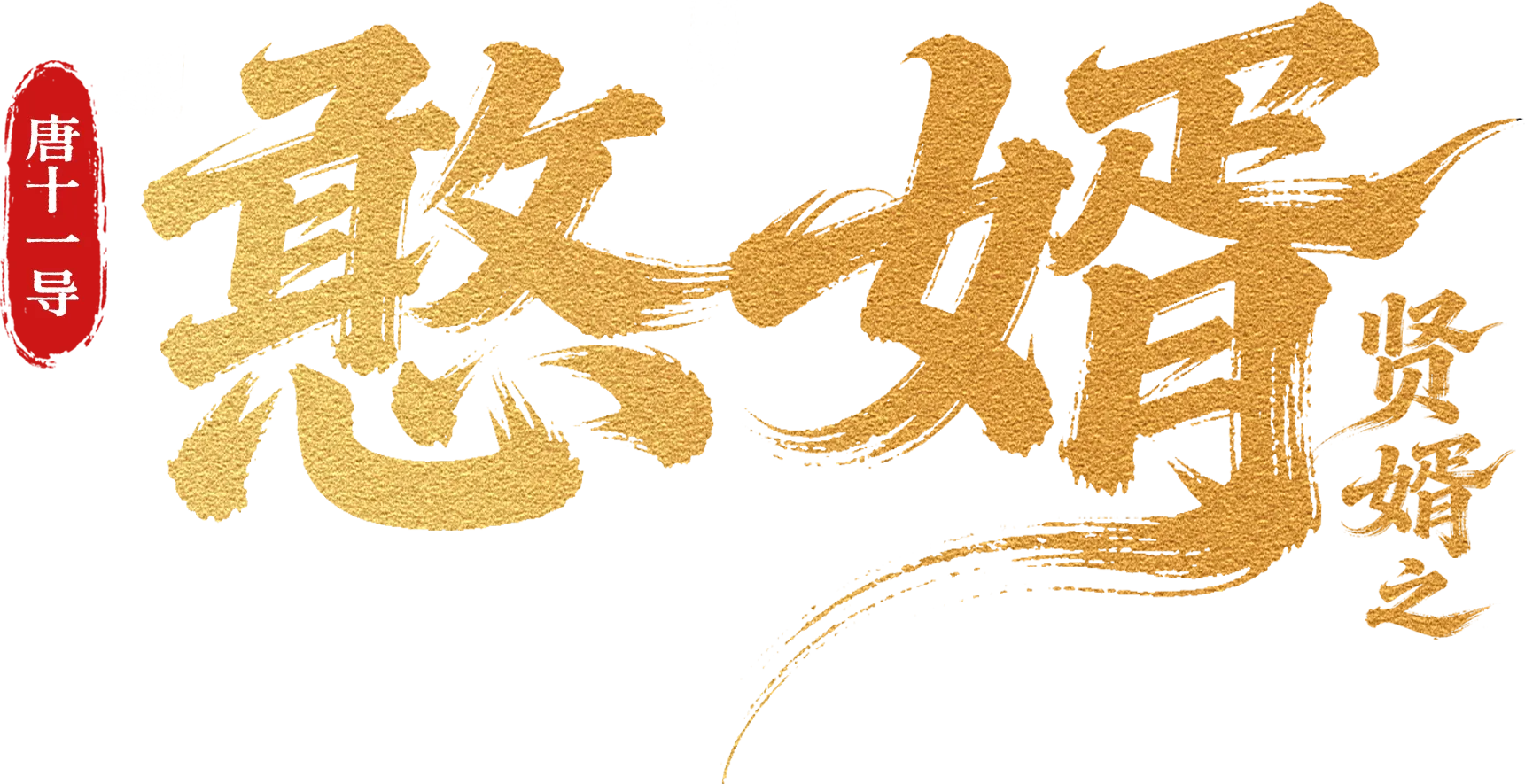 Chàng Rể Ngốc 2 Logo