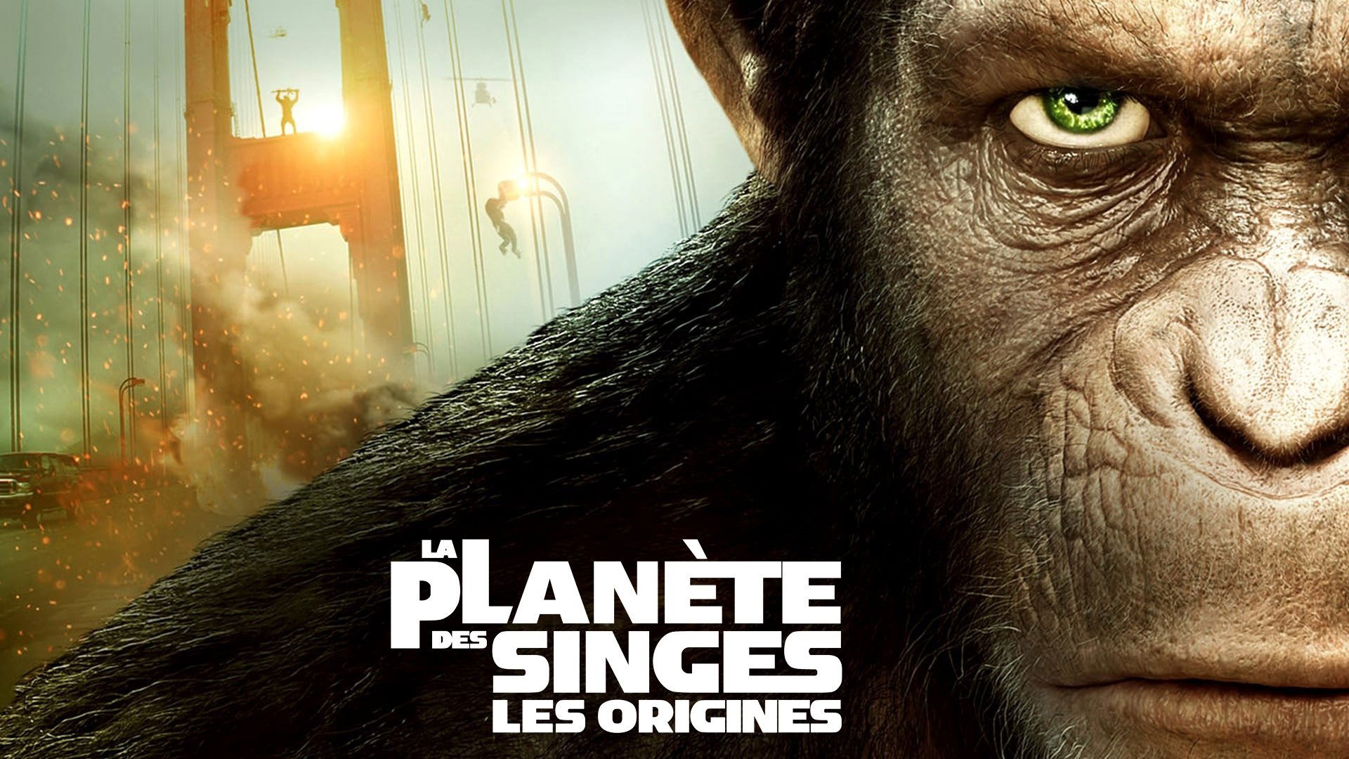 Rise of the Planet of the Apes