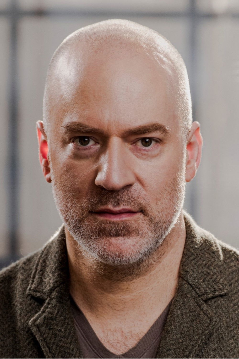 et billede af Philip Horst