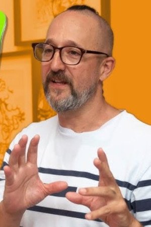 et billede af Andy Howell