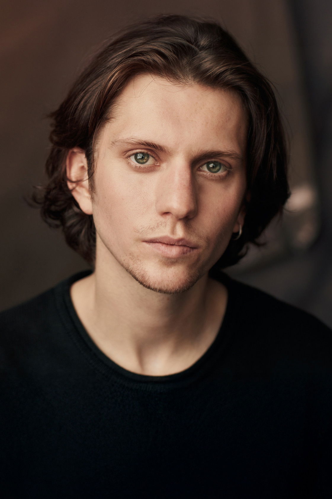 et billede af Bruno Hart