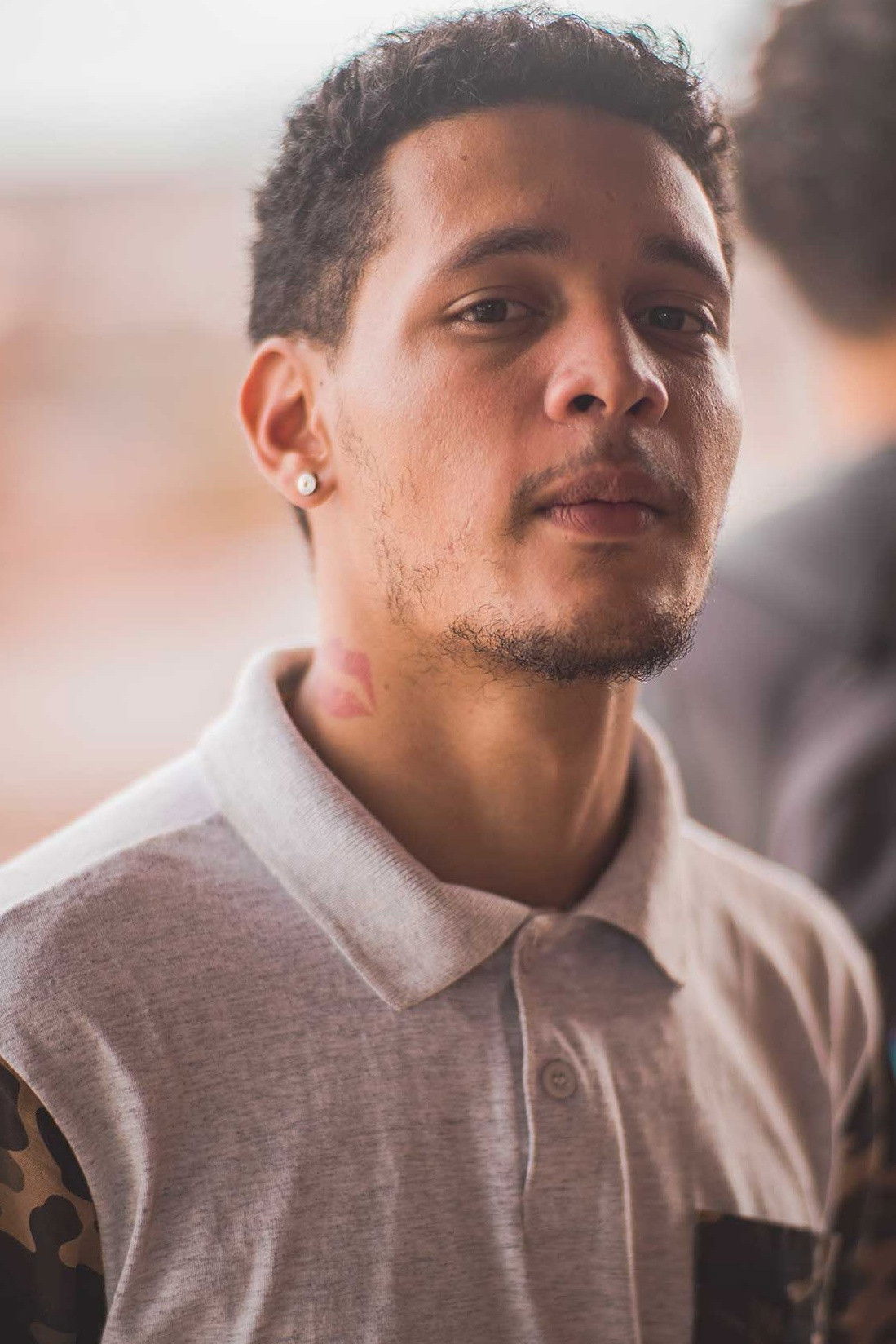 et billede af Gabriel Knoxx