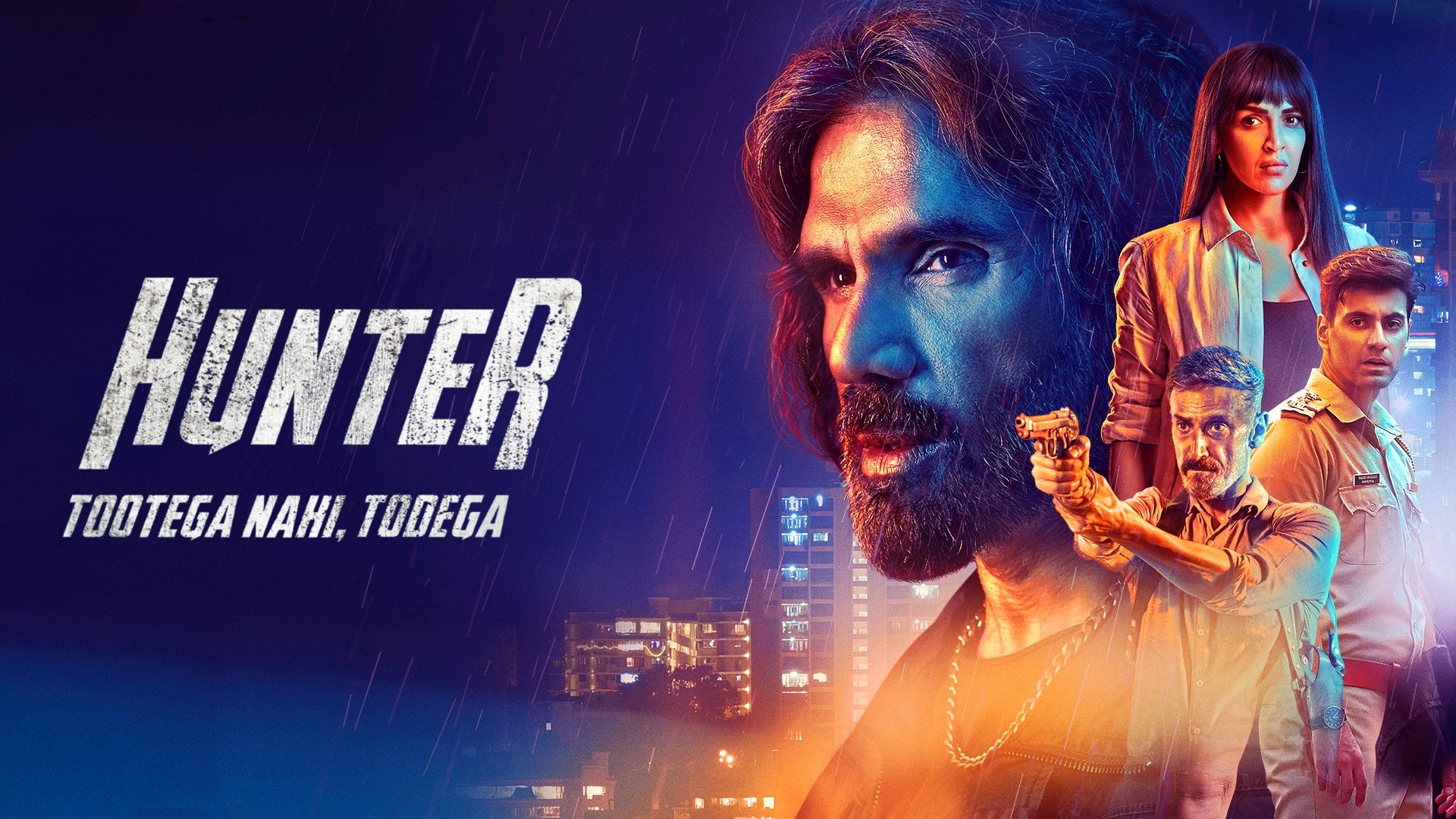 Hunter - Tootega Nahi, Todega