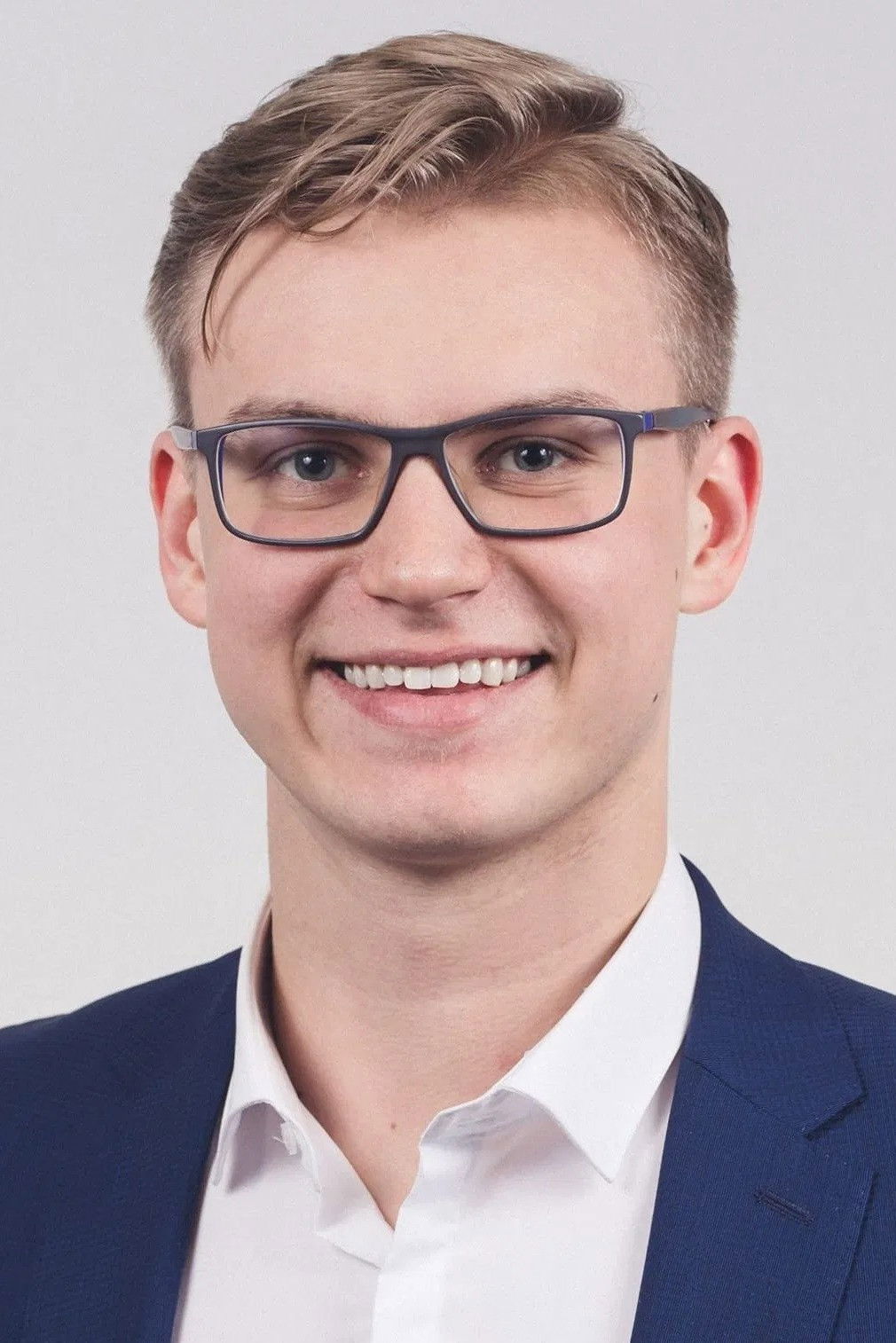 et billede af Jürgen Jürgenson