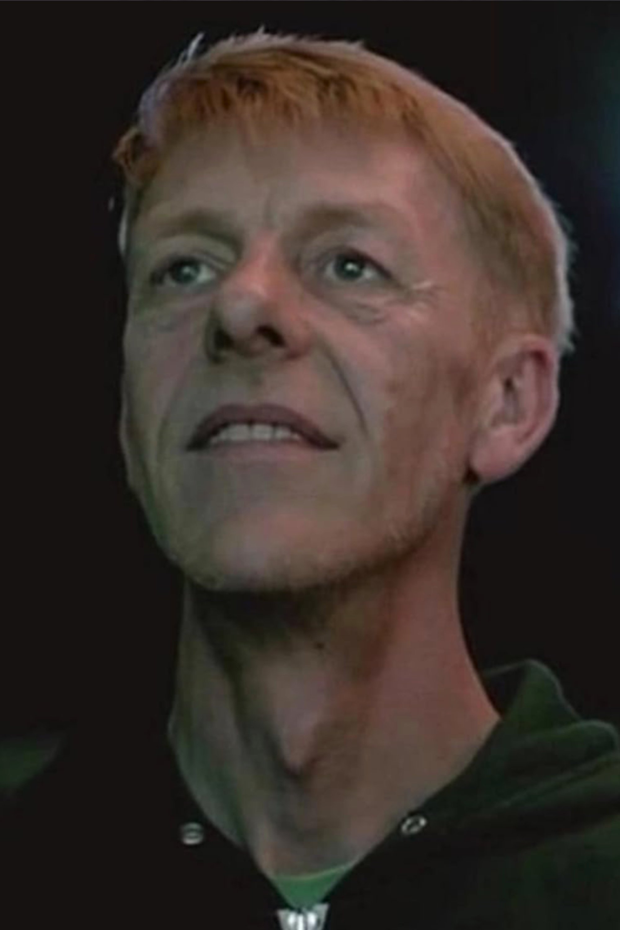 et billede af Peter Burgis