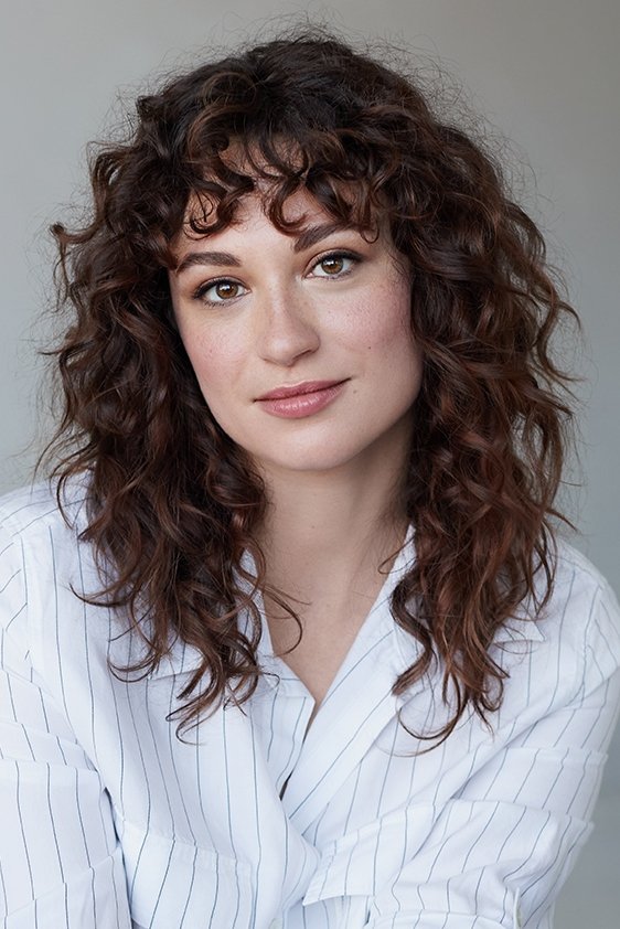 et billede af Jeanne Roux-Coté