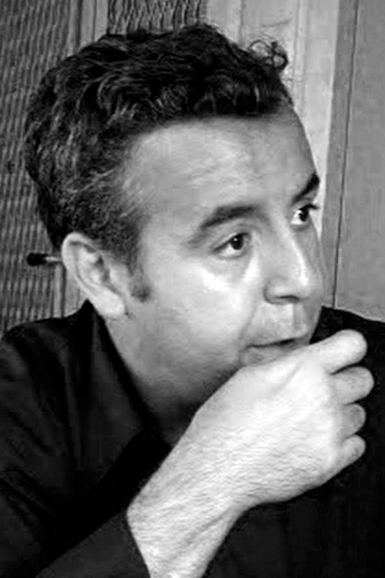 et billede af Rabah Zanoun