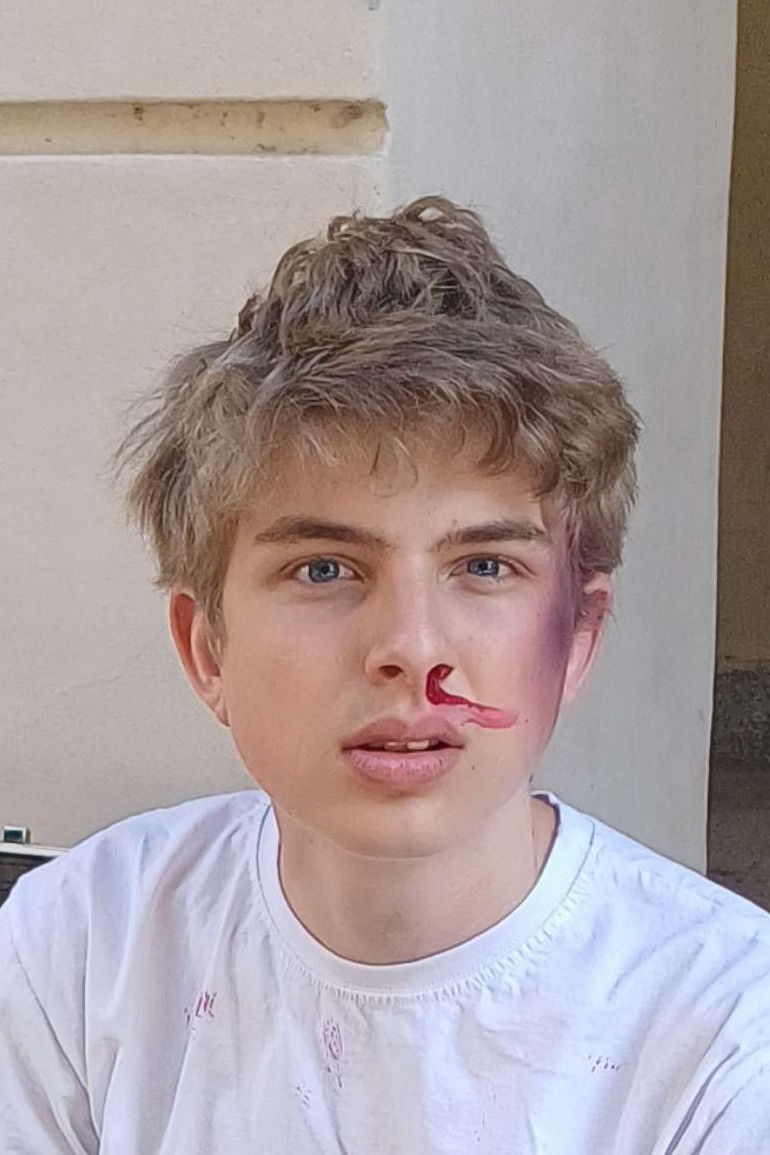 et billede af Relja Isailović